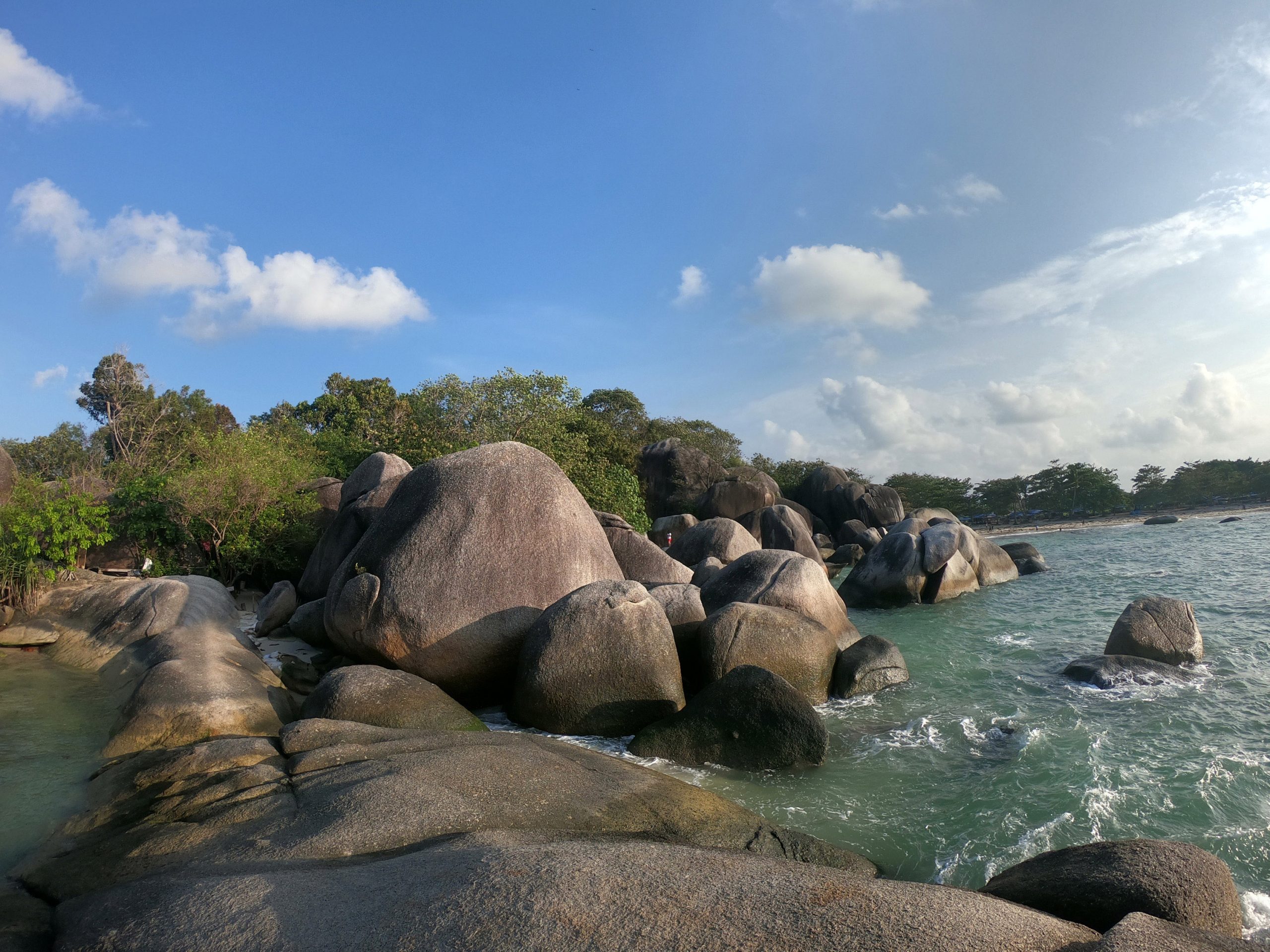 Wisata Batu Granit Megah Di Belitung Agatha Tour