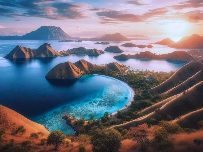 Paket Tour Labuan Bajo Hari Malam Plus Sailing