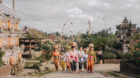 Desa Penglipuran - Paket Tour Amazing Bali - Agatha Tour
