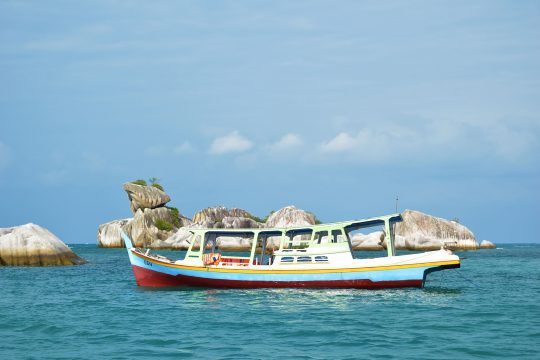 Destinasi Wisata di Kecamatan sijuk yang wajib kamu Kunjungi - Agatha Tour