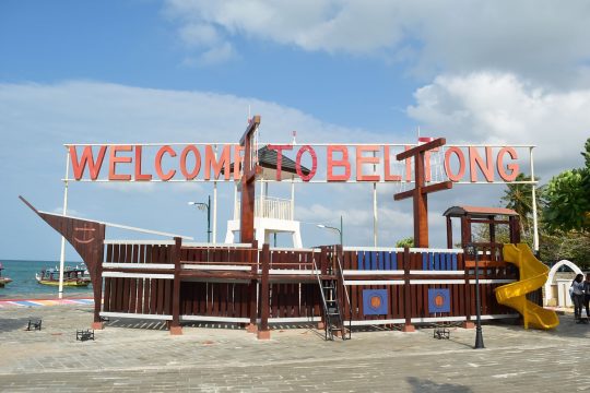 Tempat Wisata di Belitung Selain Pantai - Agatha Tour