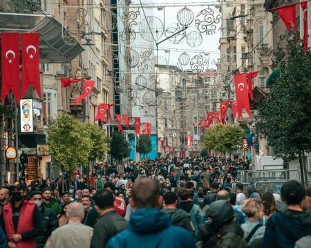 Taksim Square