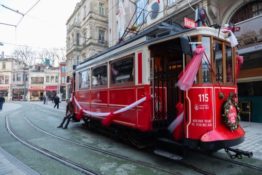 Istiklal Street