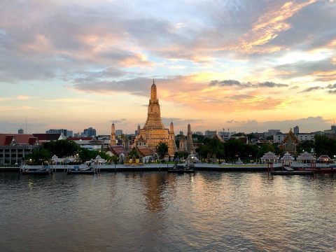 Paket Tour bangkok - Tempat wisata terkenal di bangkok - Agatha Tour