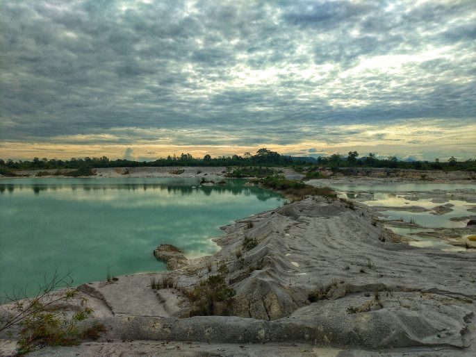 Tempat wisata terpopuler di tanjung pandan - Agatha tour