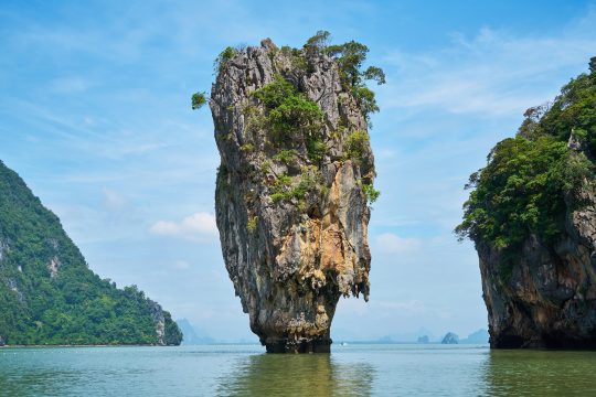 Paket Tour Phuket James Bond island - Agatha Tour