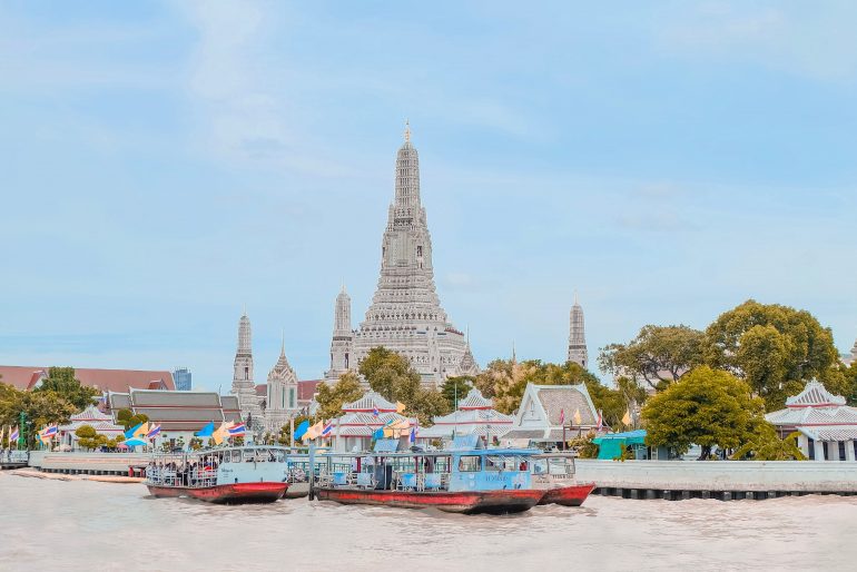 Destinasi Wisata di Bangkok Paling Hits dan Instagramable - Agatha Tour