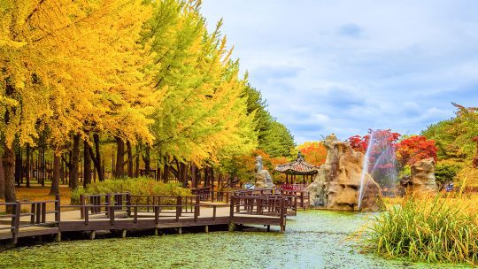 Nami-Island