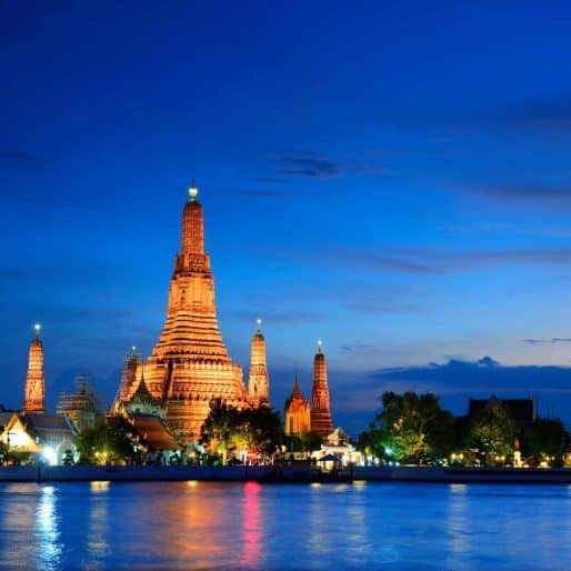 Paket Tour Bangkok Pattaya 4H3M