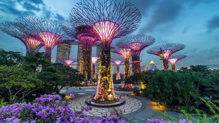 Gardens By The Bay