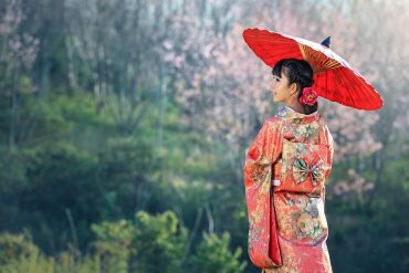 wanita-jepang