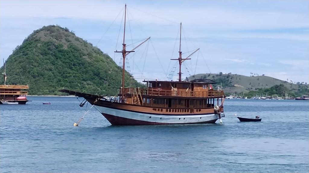 Labuan Bajo Sailing Komodo Vip