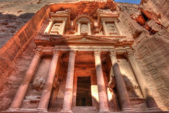 Petra Jordan