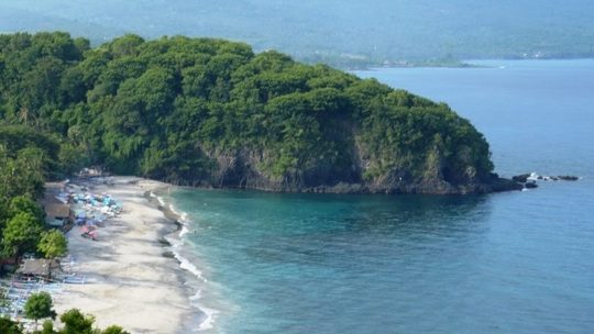 bukit asah rekomendasi tempat melihat sunset di bali cocok untuk honeymoon