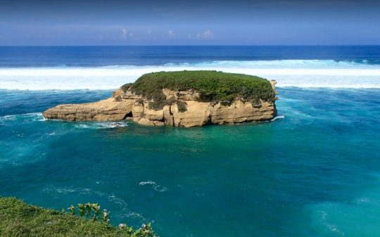 pantai kura kura lombok