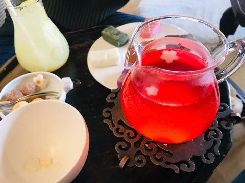 omija tea