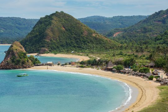 tempat wisata di lombok terbaru