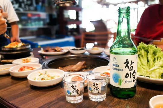 soju 