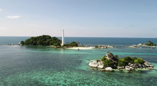 tour belitung murah 3 hari 2 malam island hopping