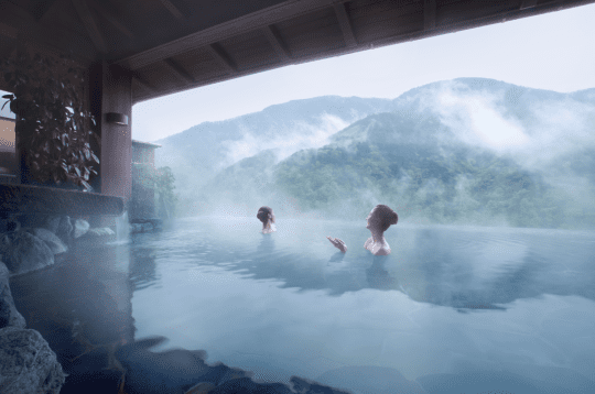 tour tokyo onsen edisi liburan sekolah - hokano