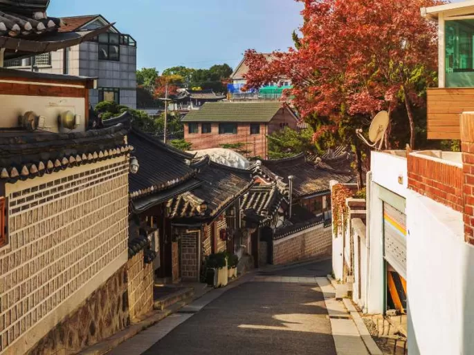 Bukchon Hanok Village