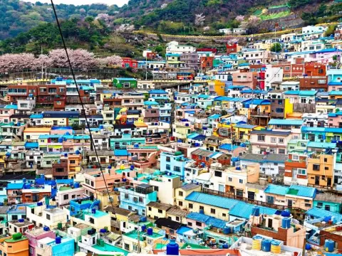 Gamcheon-Culture-Village-korea-selatan