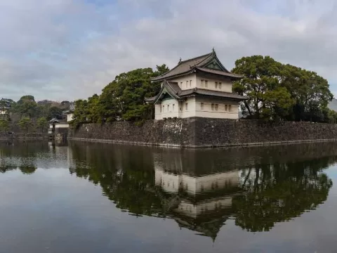 Imperial palace