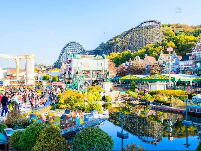 Tour Korea Everland Edisi Lebaran 7D Agatha Tour