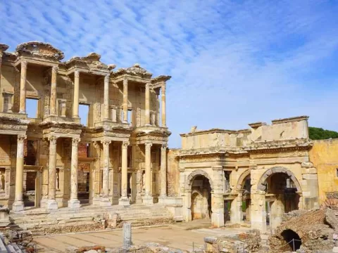 Kota Tua Ephesus