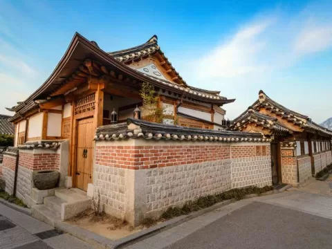 Bukchon-Hanok-Village