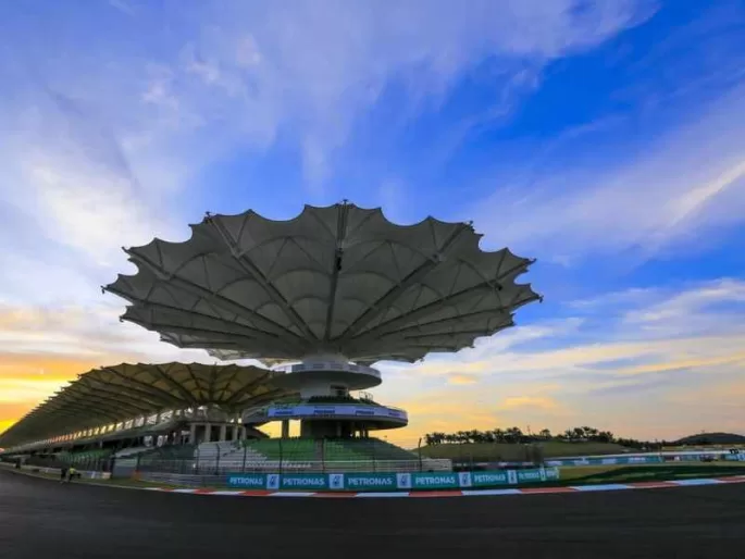 motogp sepang 3D