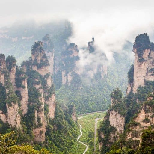 Chongqing Edisi Natal dan Tahun Baru