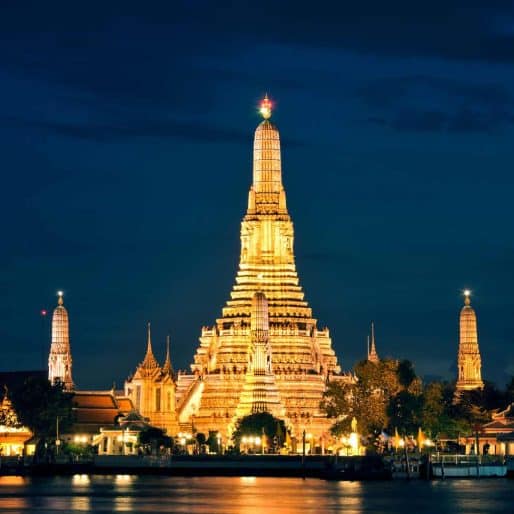 paket tour Bangkok Pattaya