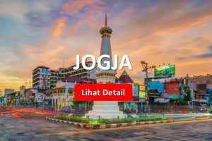 Paket Tour Jogja